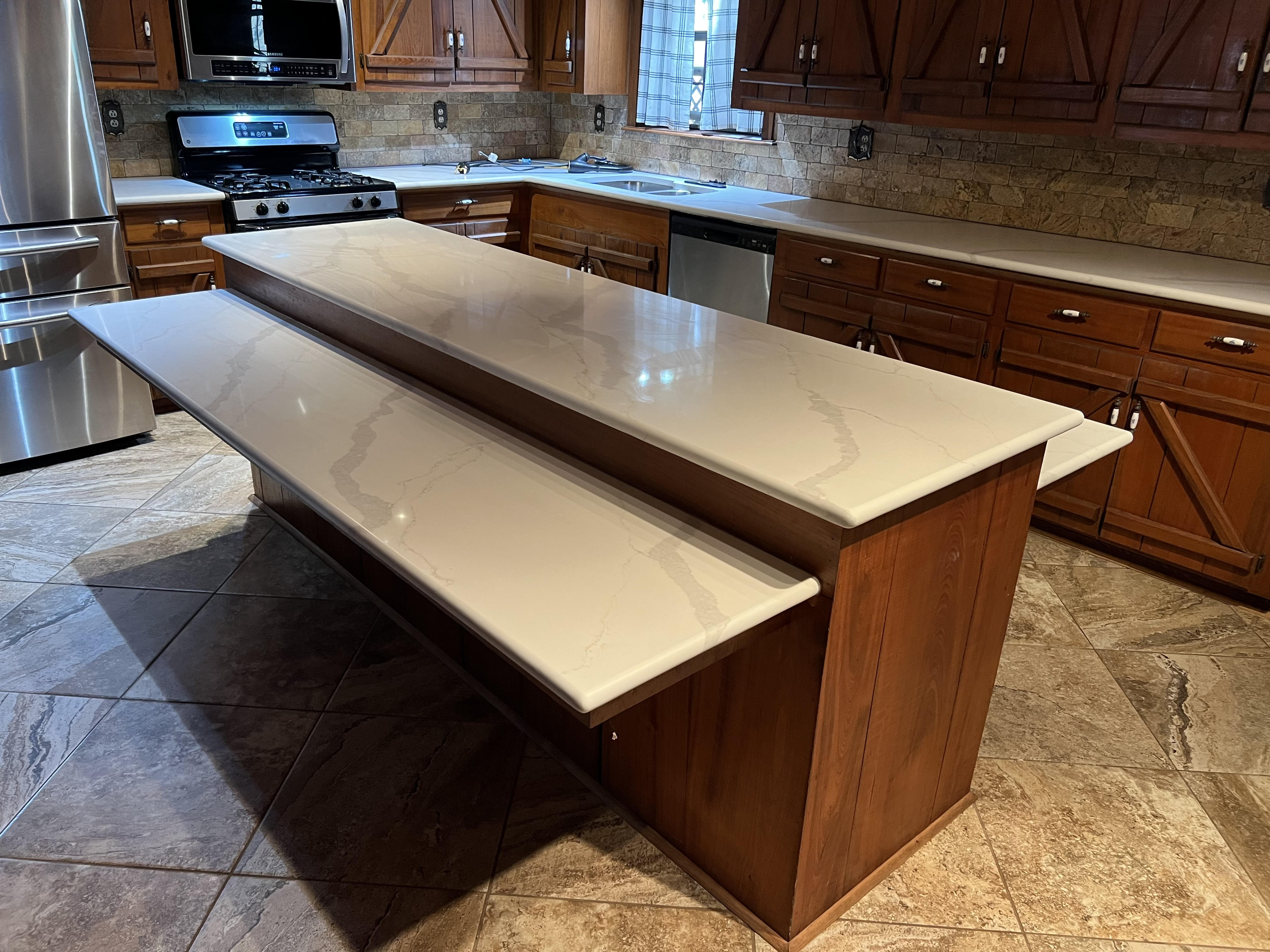 Quartz & Granite Countertops