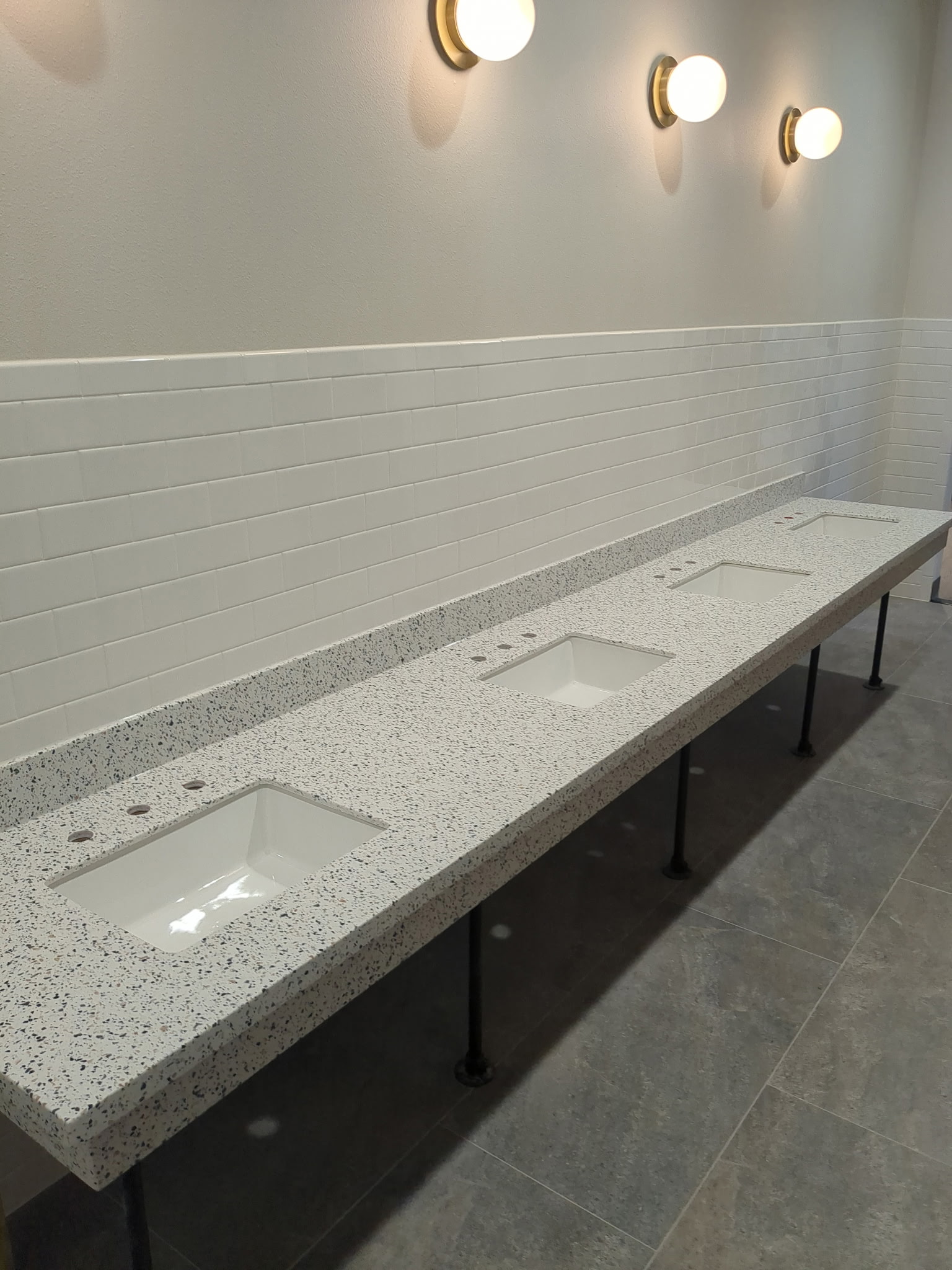 Multifamily Vanity Tops