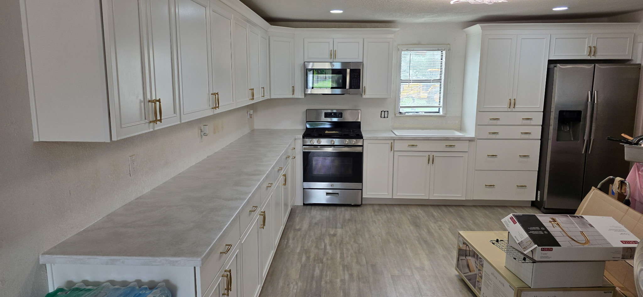 Postform Countertops